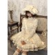 Twin Bears Lace Doll One Piece II(2nd Pre-Order/4 Colours/Full Payment Without Shipping)